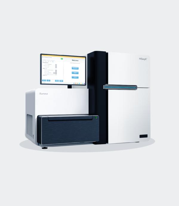 HiSeq X10