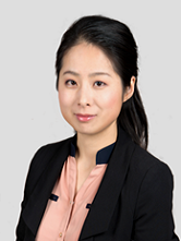 Xiaoling Tong, MD, MSc Senior Project Manager